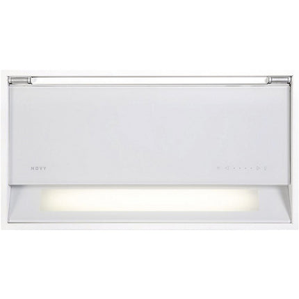 Hotte encastrable NOVY FUSION 680 Faible profondeur