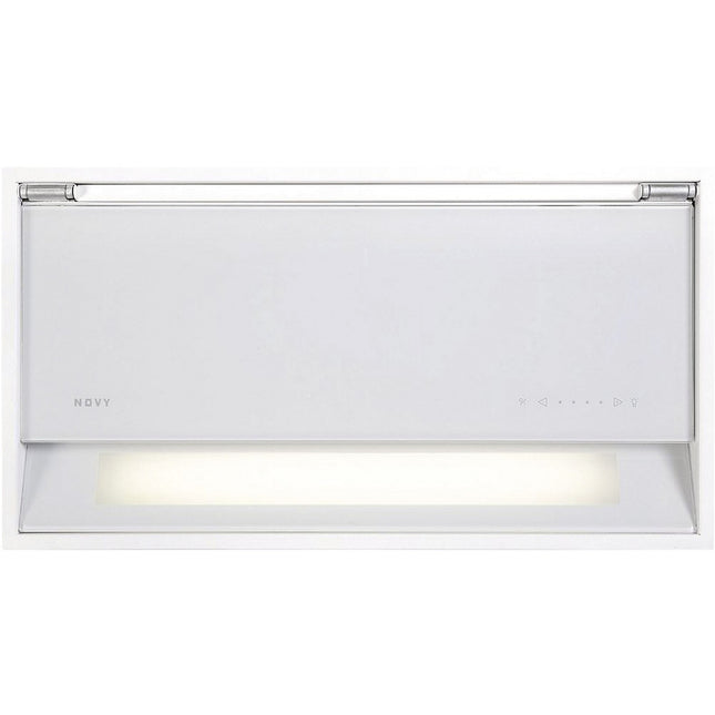 Hotte encastrable NOVY FUSION 680 Faible profondeur