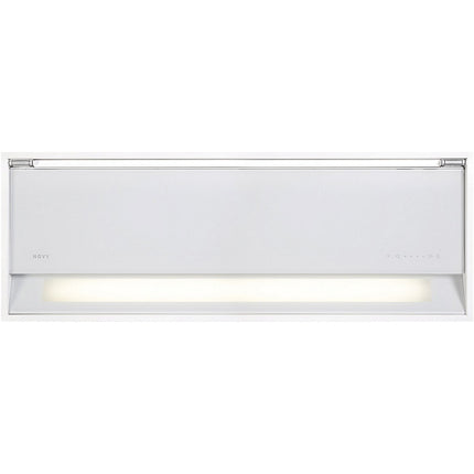 Hotte encastrable NOVY FUSION 686 faible profondeur