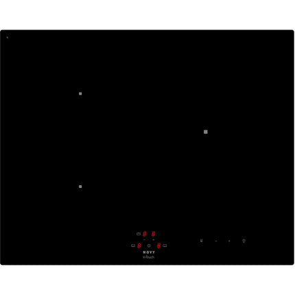 Plaque induction NOVY 1752