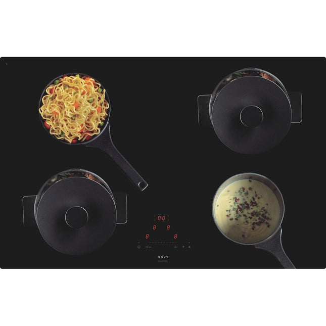 Plaque induction NOVY 1755