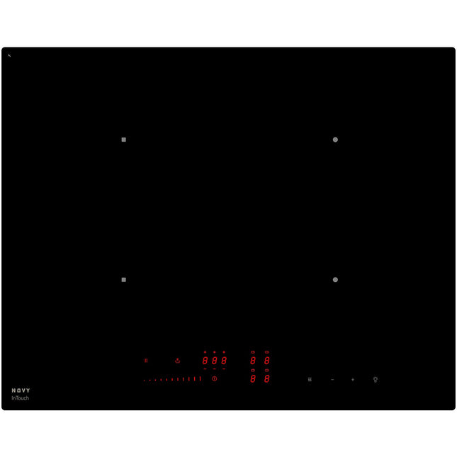 Plaque induction NOVY 1763