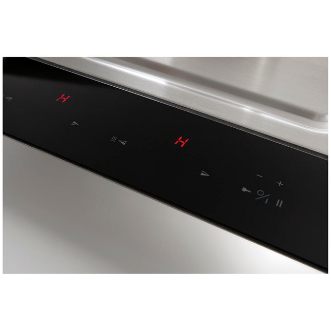Domino induction NOVY Teppan Yaki 3753