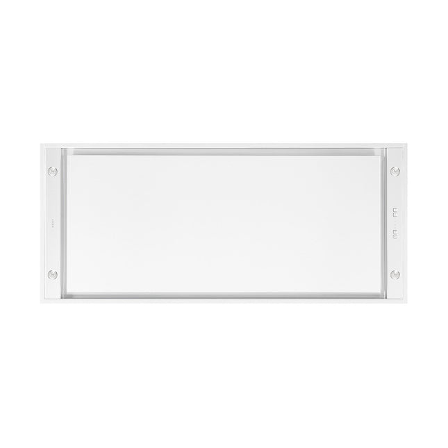 Hotte plafond NOVY PLAFONNIERS PURE LINE 6846 sans moteur