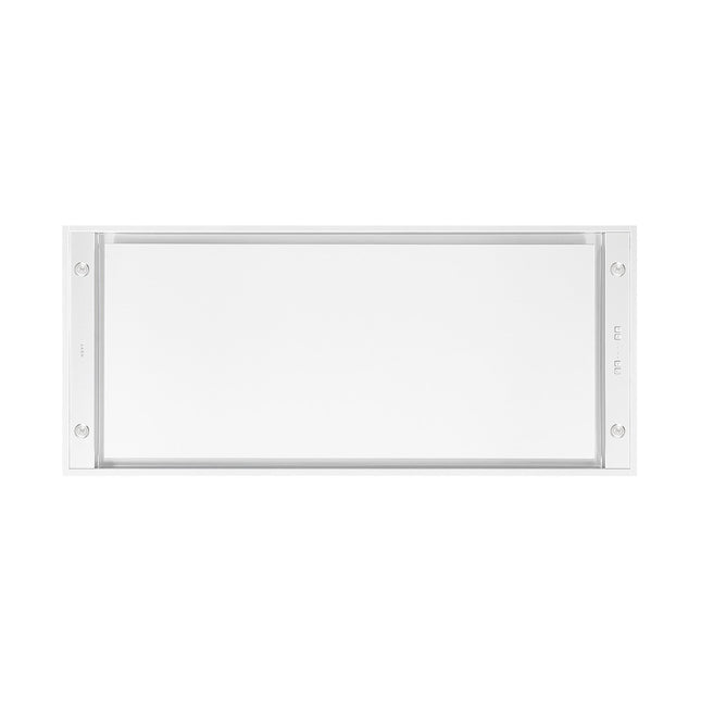 Hotte plafond NOVY PLAFONNIERS PURE LINE 6846 sans moteur