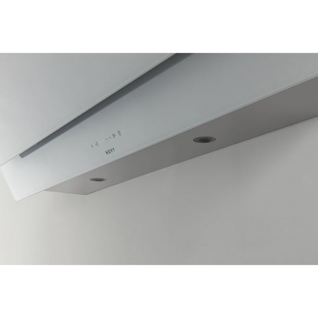 Hotte décorative murale inclinée NOVY 7831