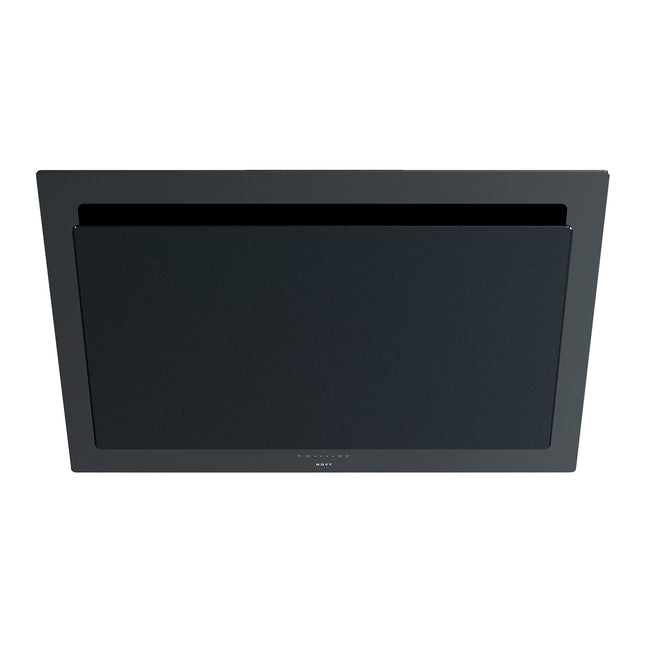 Hotte décorative murale inclinée NOVY VISION 7838 Recyclage