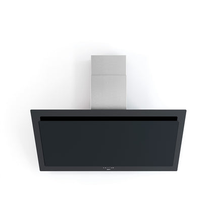 Hotte décorative murale inclinée NOVY NOVY VISION 7840