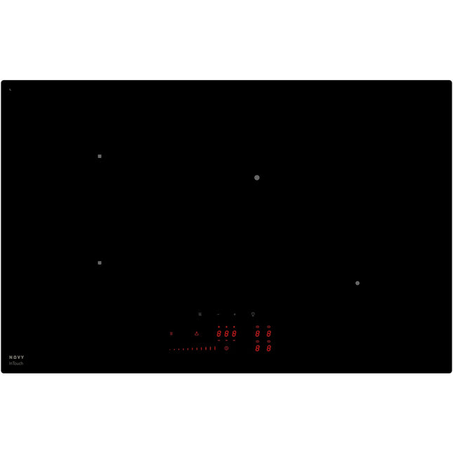 Plaque induction NOVY 1726