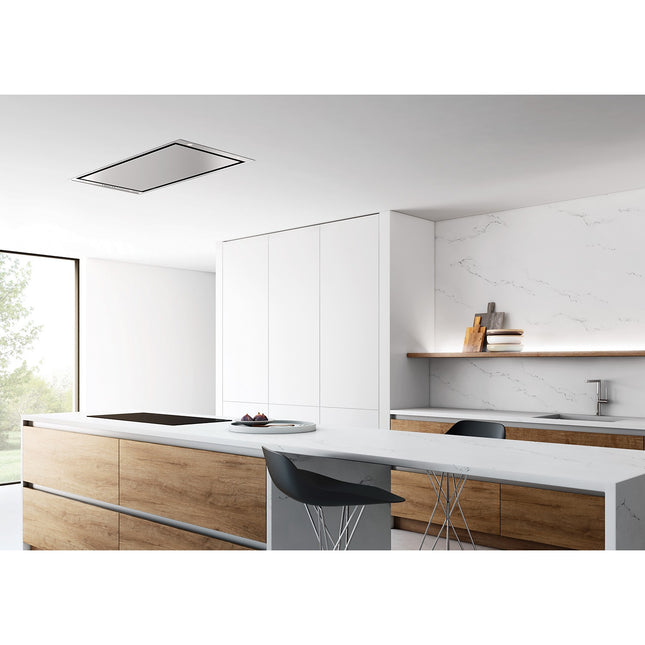 Hotte plafond NOVY PURE' LINE hotte plafond 6830 Plafonnier