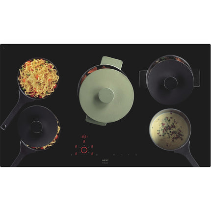 Plaque induction NOVY 1758