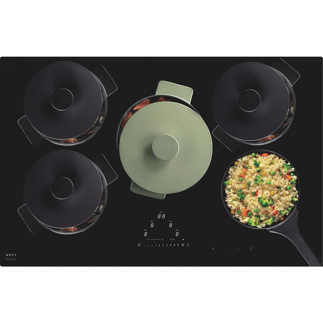 Plaque induction NOVY PRO INDUCTION 1776