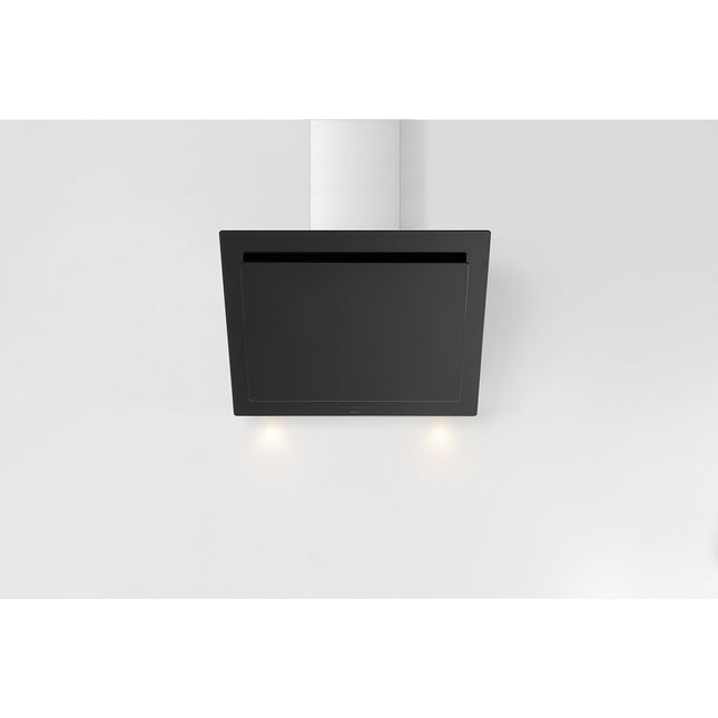 Hotte décorative murale inclinée NOVY VISION 7850 Evac. ext.