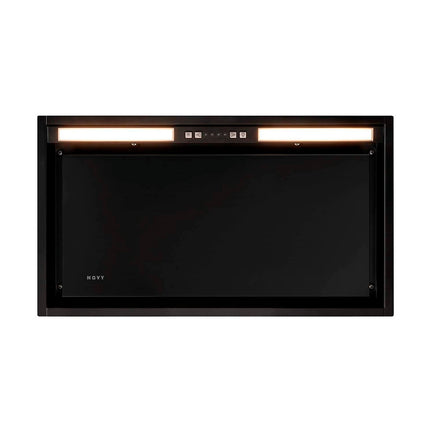 Hotte encastrable NOVY CRYSTAL 26052