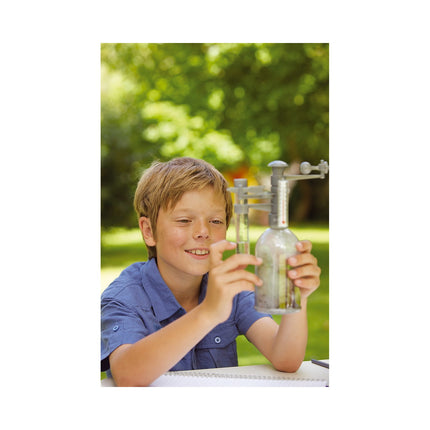 Jeu éducatif 4M Green Science Station Meteo
