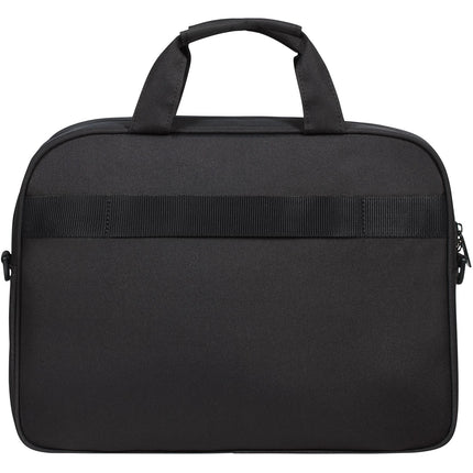 Sacoche AMERICAN TOURISTER ordinateur 15.6'' noir/orange