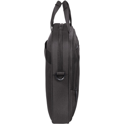 Sacoche AMERICAN TOURISTER ordinateur 15.6'' noir/orange