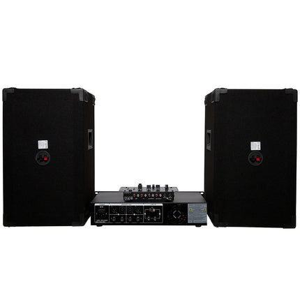 Pack sono IBIZ DJ300