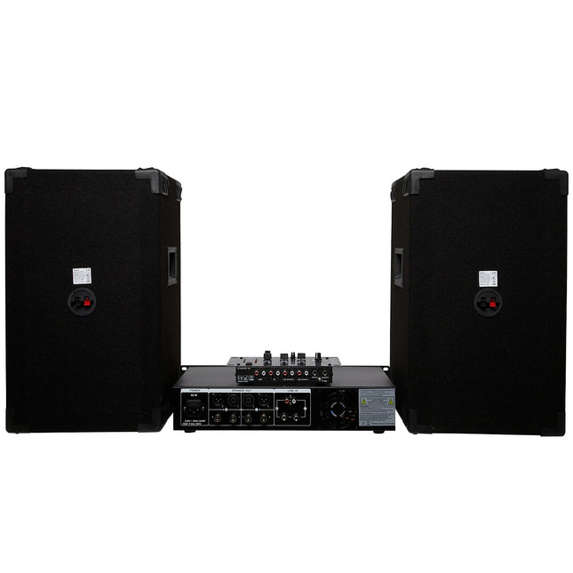 Pack sono IBIZ DJ300