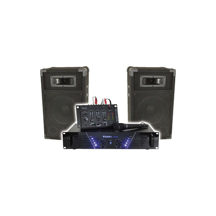 Pack sono IBIZ DJ300