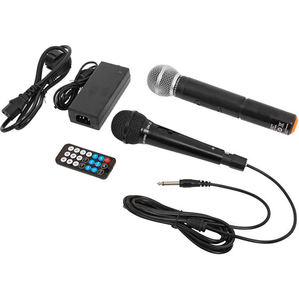Enceinte sono IBIZA PORT8VHF-BT