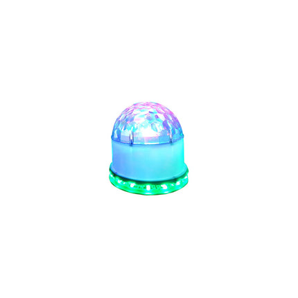 Jeu de lumières IBIZA UFO-ASTRO-WH