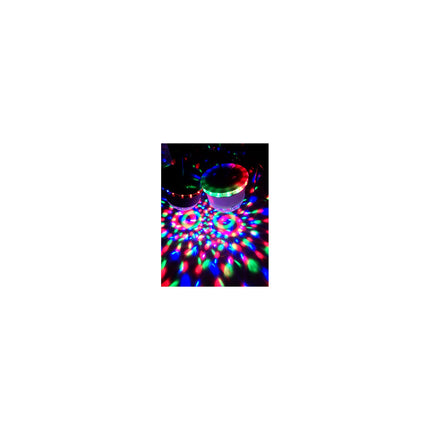 Jeu de lumières IBIZA UFO-ASTRO-WH