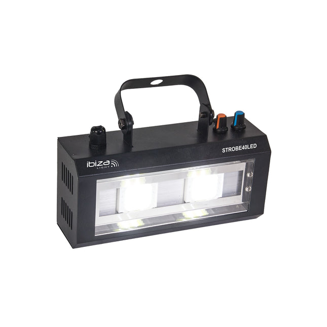 Jeu de lumières IBIZA STROBE40LED