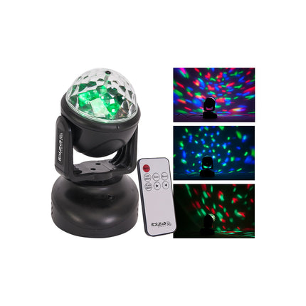 Jeu de lumières IBIZA LMH-ASTRO