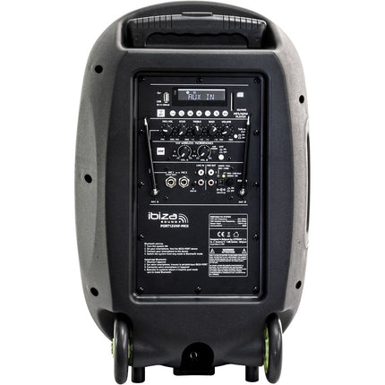 Enceinte sono IBIZA PORT12VHF-MKII