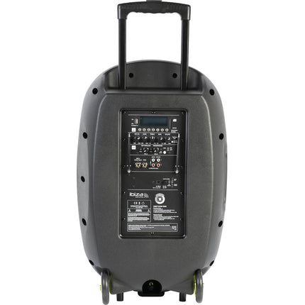 Enceinte sono IBIZA PORT15VHF-MKII