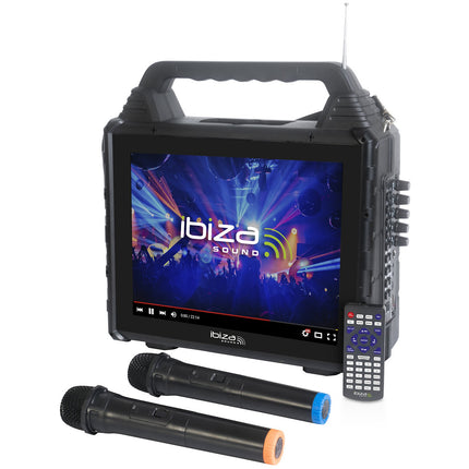 Enceinte sono IBIZA KARAVISION