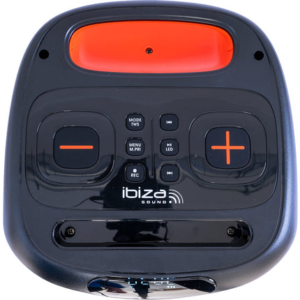 Enceinte sono IBIZA CUBE180
