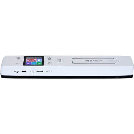 Scanner IRIS IrisScan Book 7 Dyslexic