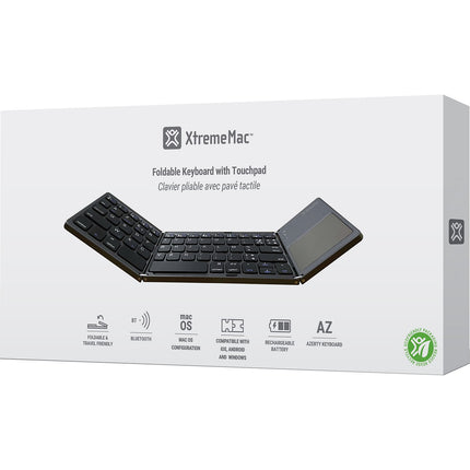 Clavier sans fil XTREMEMAC pliable