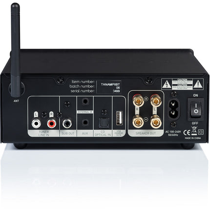 Amplificateur HiFi TANGENT Ampster II BT