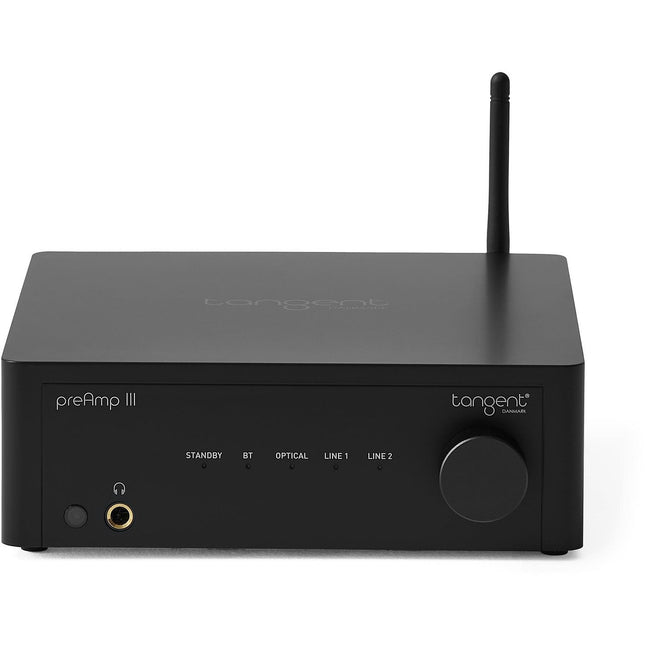 Préampli HiFi TANGENT PREAMP III