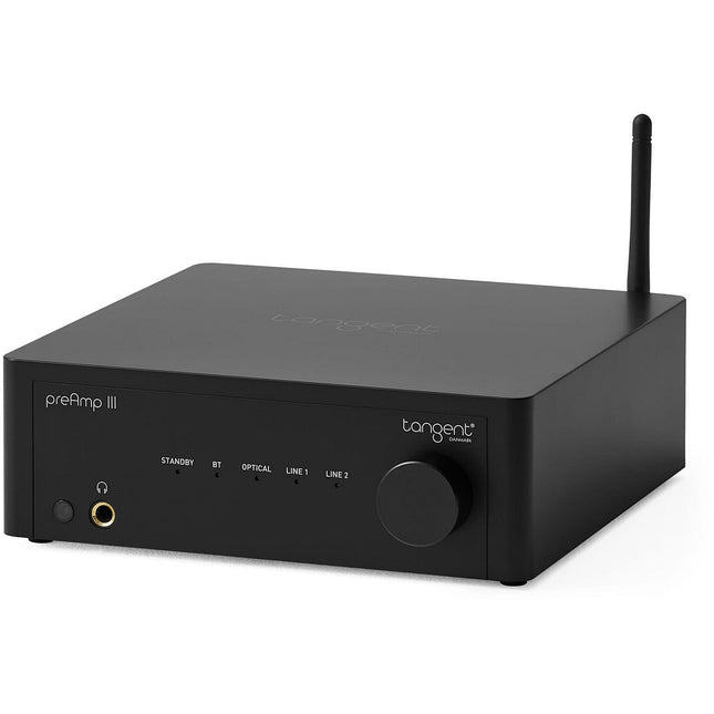 Préampli HiFi TANGENT PREAMP III