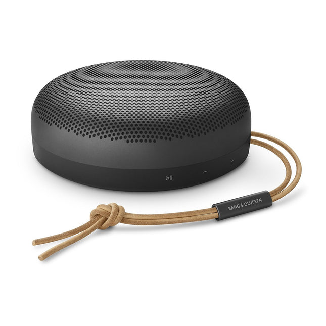 Enceinte portable BANG & OLUFSEN Beosound A1 2 Noir Anthracite