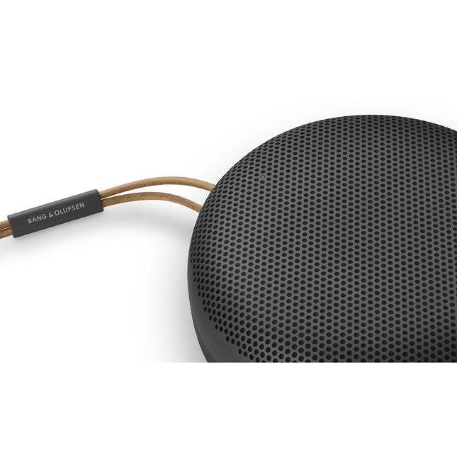 Enceinte portable BANG & OLUFSEN Beosound A1 2 Noir Anthracite