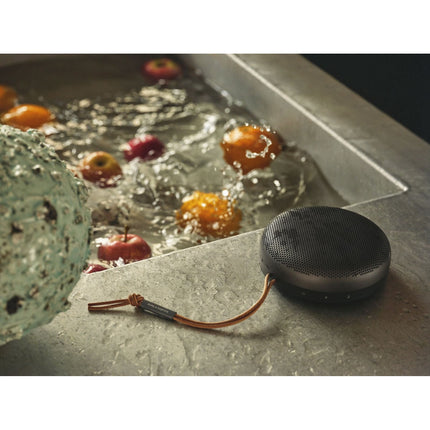 Enceinte portable BANG & OLUFSEN Beosound A1 2 Noir Anthracite
