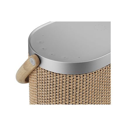 Enceinte résidentielle BANG & OLUFSEN Beosound A5 Alu / Raphia