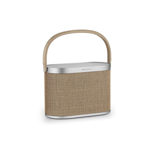 Enceinte résidentielle BANG & OLUFSEN Beosound A5 Alu / Raphia