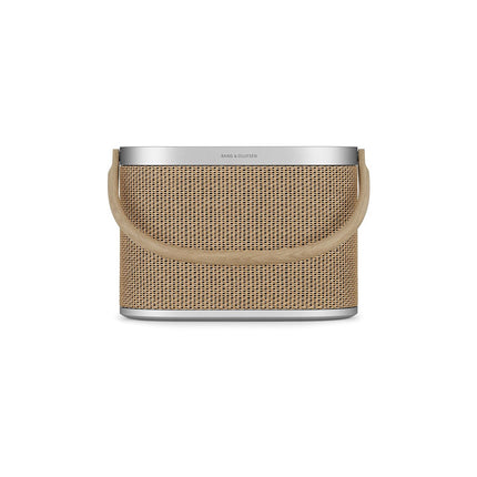 Enceinte résidentielle BANG & OLUFSEN Beosound A5 Alu / Raphia