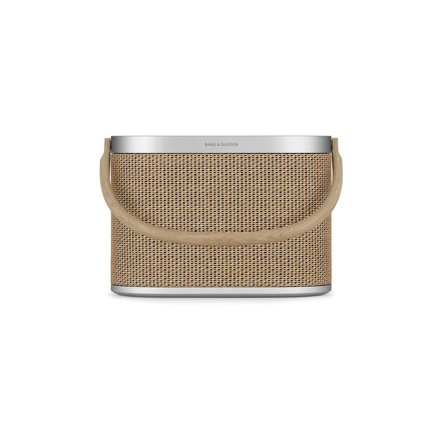 Enceinte résidentielle BANG & OLUFSEN Beosound A5 Alu / Raphia