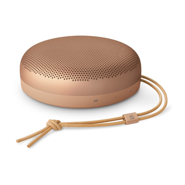 Enceinte portable BANG & OLUFSEN Beosound A1 V3 Or