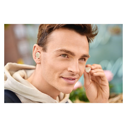 Ecouteurs JABRA Elite 3 Beige Reconditionné