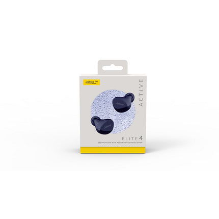 Ecouteurs sport JABRA Elite 4 Active Bleu Reconditionné