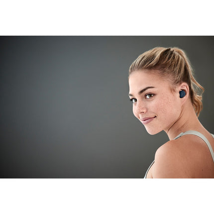 Ecouteurs sport JABRA Elite 4 Active Bleu Reconditionné