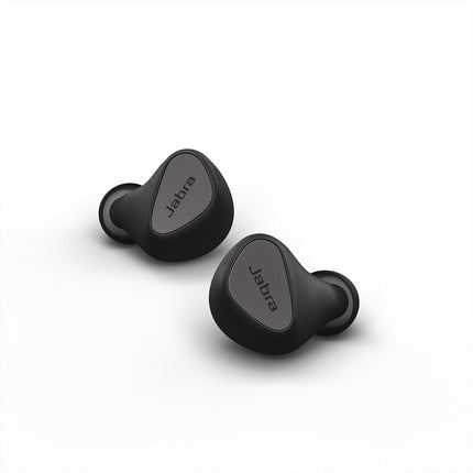 Ecouteurs JABRA Elite 5 Titanium Noir Reconditionné